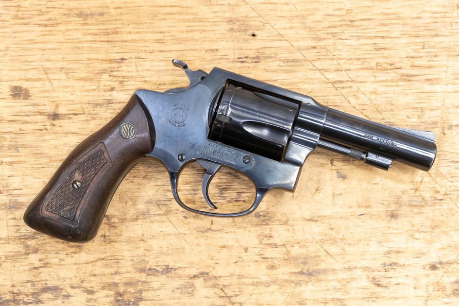 Rossi Interarms M33 38 Special Used Trade-in Revolver Rossi Interarms M33 38 Special Used Trade-in Revolver - Revolvers - Sunshine Gun Shop