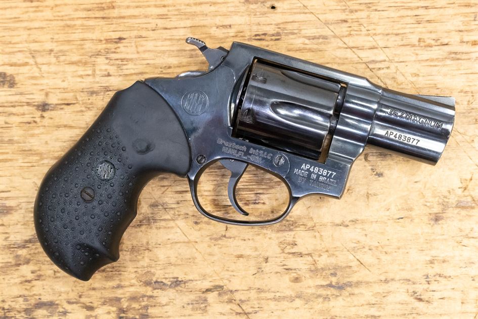 Rossi 461 357 Magnum Used Police Trade-in Revolver Rossi 461 357 Magnum Used Police Trade-in Revolver - Revolvers - Sunshine Gun Shop