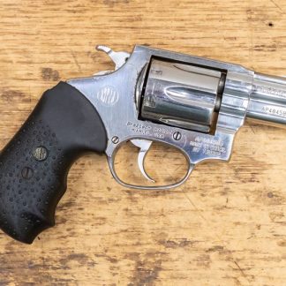 Rossi 462 Stainless 357 Magnum Used Police Trade-in Revolver - Revolvers | Sunshine Gun Shop