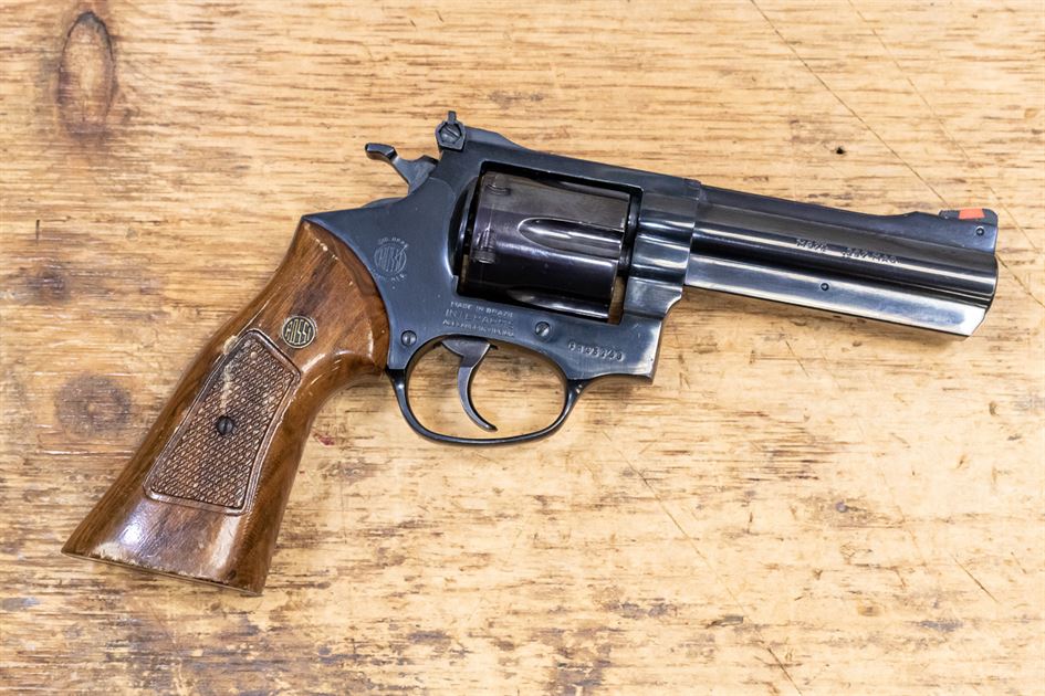 Rossi Model 57 357 Magnum Police Trade-in Revolver Rossi Model 57 357 Magnum Police Trade-in Revolver - Revolvers - Sunshine Gun Shop