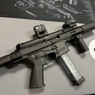 B&T SPC9-PDW SD SBR — Compact 9mm Suppressor-Ready Rifle - NFA Items - Sunshine Gun Shop