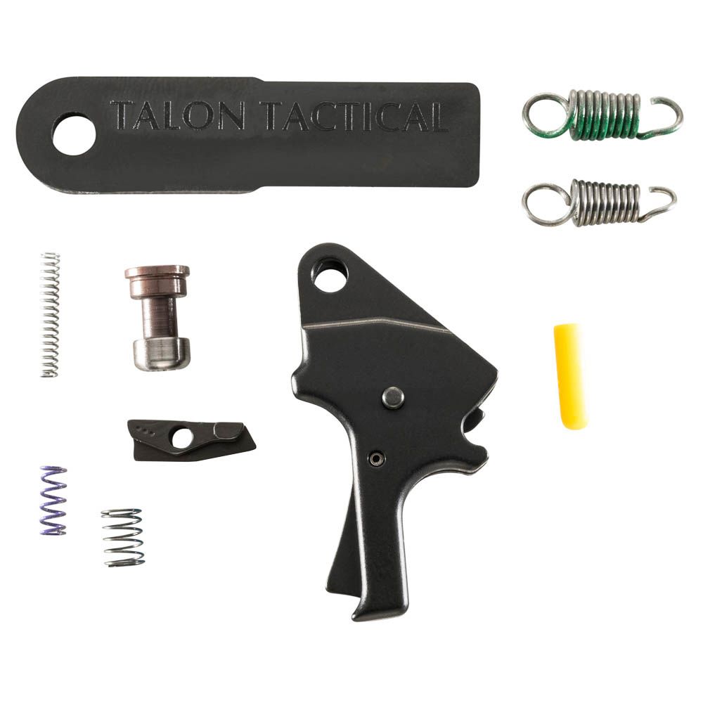 Flat-Faced Forward Set Sear & Trigger Kit for M&P Flat-Faced Forward Set Sear & Trigger Kit for M&P - M&P - Sunshine Gun Shop