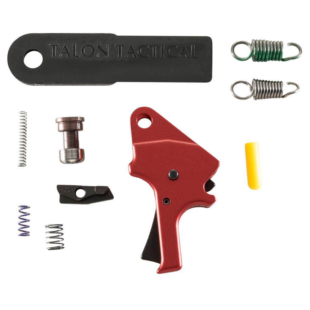 Flat-Faced Forward Set Sear & Trigger Kit for M&P Flat-Faced Forward Set Sear & Trigger Kit for M&P - M&P - Sunshine Gun Shop