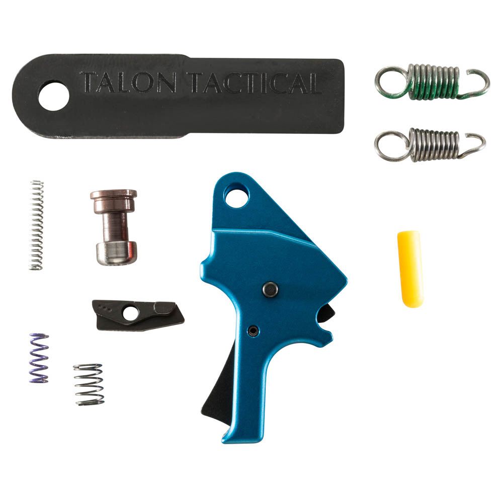Flat-Faced Forward Set Sear & Trigger Kit for M&P Flat-Faced Forward Set Sear & Trigger Kit for M&P - M&P - Sunshine Gun Shop