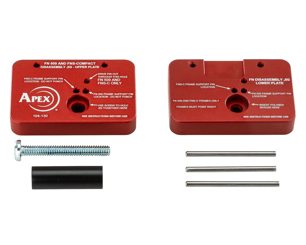Disassembly Fixture for FN 509/FNS-C Disassembly Fixture for FN 509/FNS-C - FN - Sunshine Gun Shop