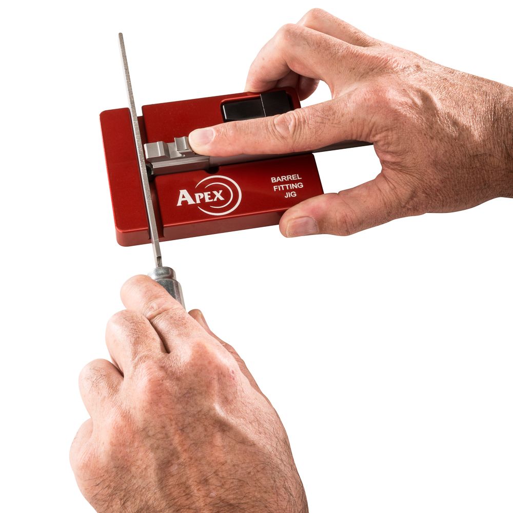 Apex Barrel Fitting Fixtures for M&P Barrels Apex Barrel Fitting Fixtures for M&P Barrels - Barrels - Sunshine Gun Shop