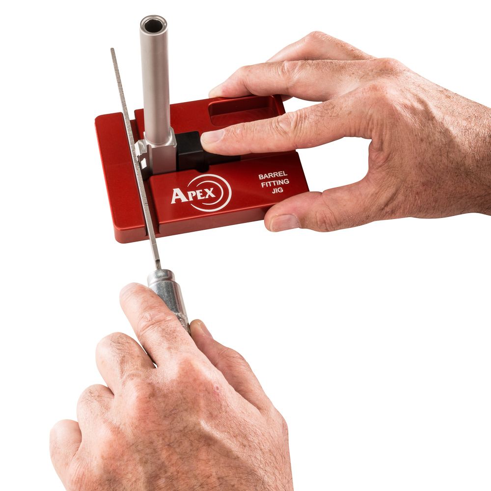 Apex Barrel Fitting Fixtures for M&P Barrels Apex Barrel Fitting Fixtures for M&P Barrels - Barrels - Sunshine Gun Shop