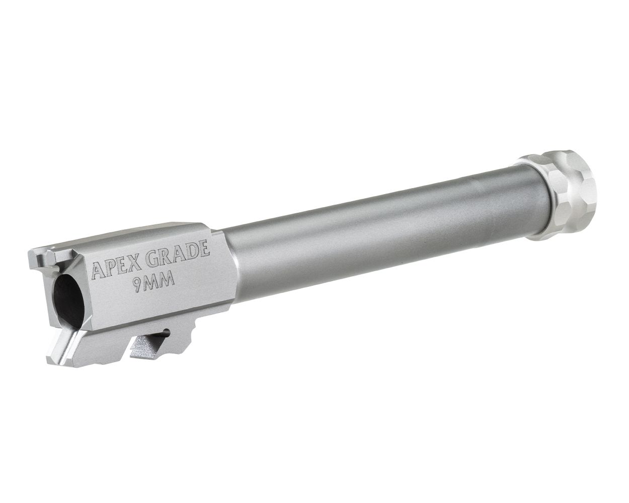 Apex Grade 9mm Gunsmith Fit Threaded Barrels for M&P Apex Grade 9mm Gunsmith Fit Threaded Barrels for M&P - Barrels - Sunshine Gun Shop