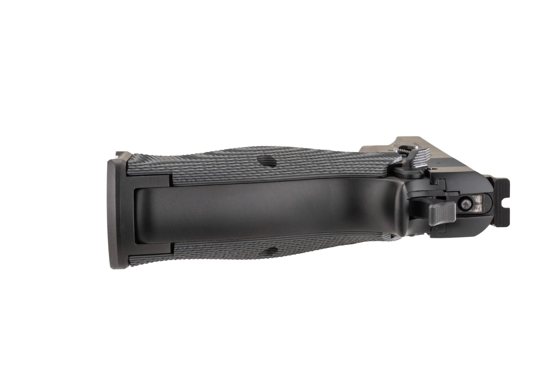Low-Profile Magwell for Springfield SA-35/Browning Hi-Power Low-Profile Magwell for Springfield SA-35/Browning Hi-Power - Springfield - Sunshine Gun Shop