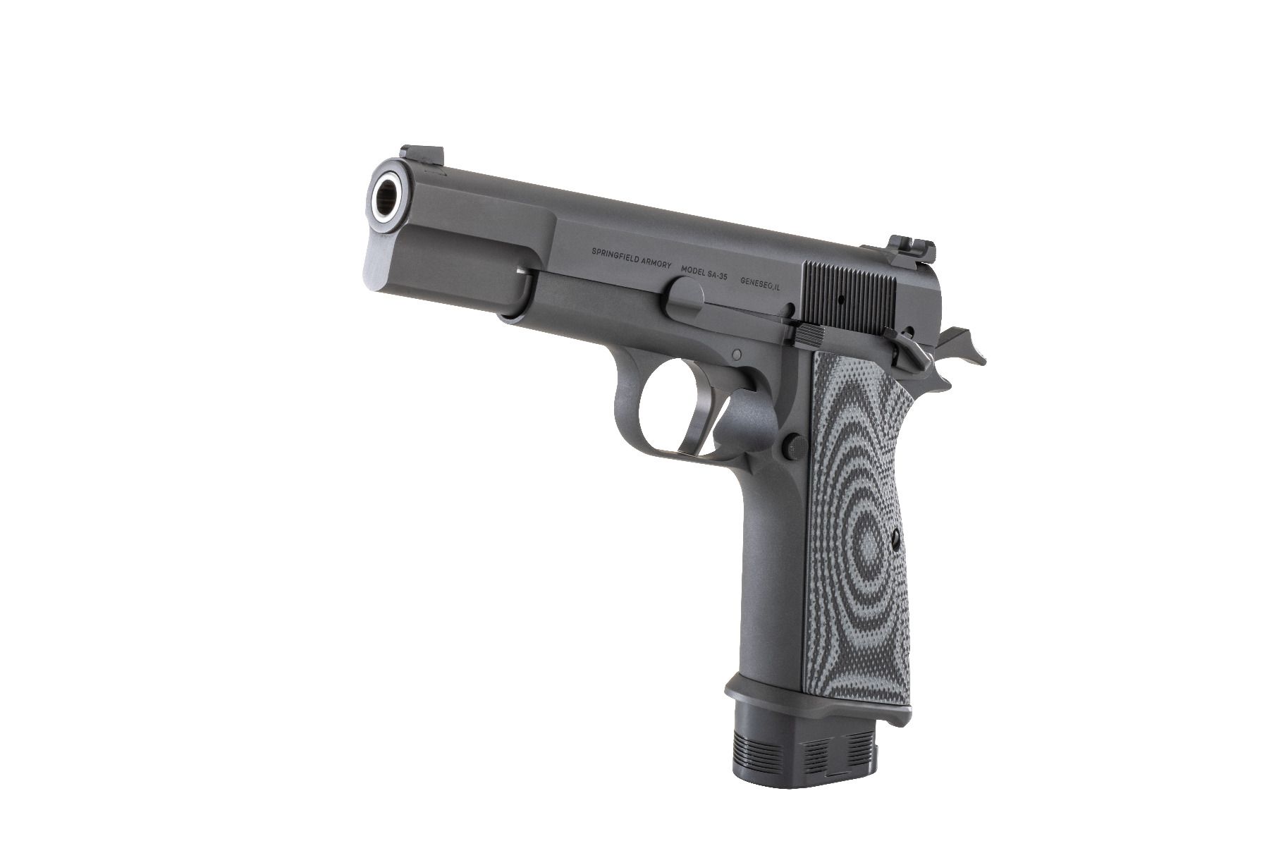 Action Enhancement Trigger Kit for Springfield SA-35 Action Enhancement Trigger Kit for Springfield SA-35 - Springfield - Sunshine Gun Shop