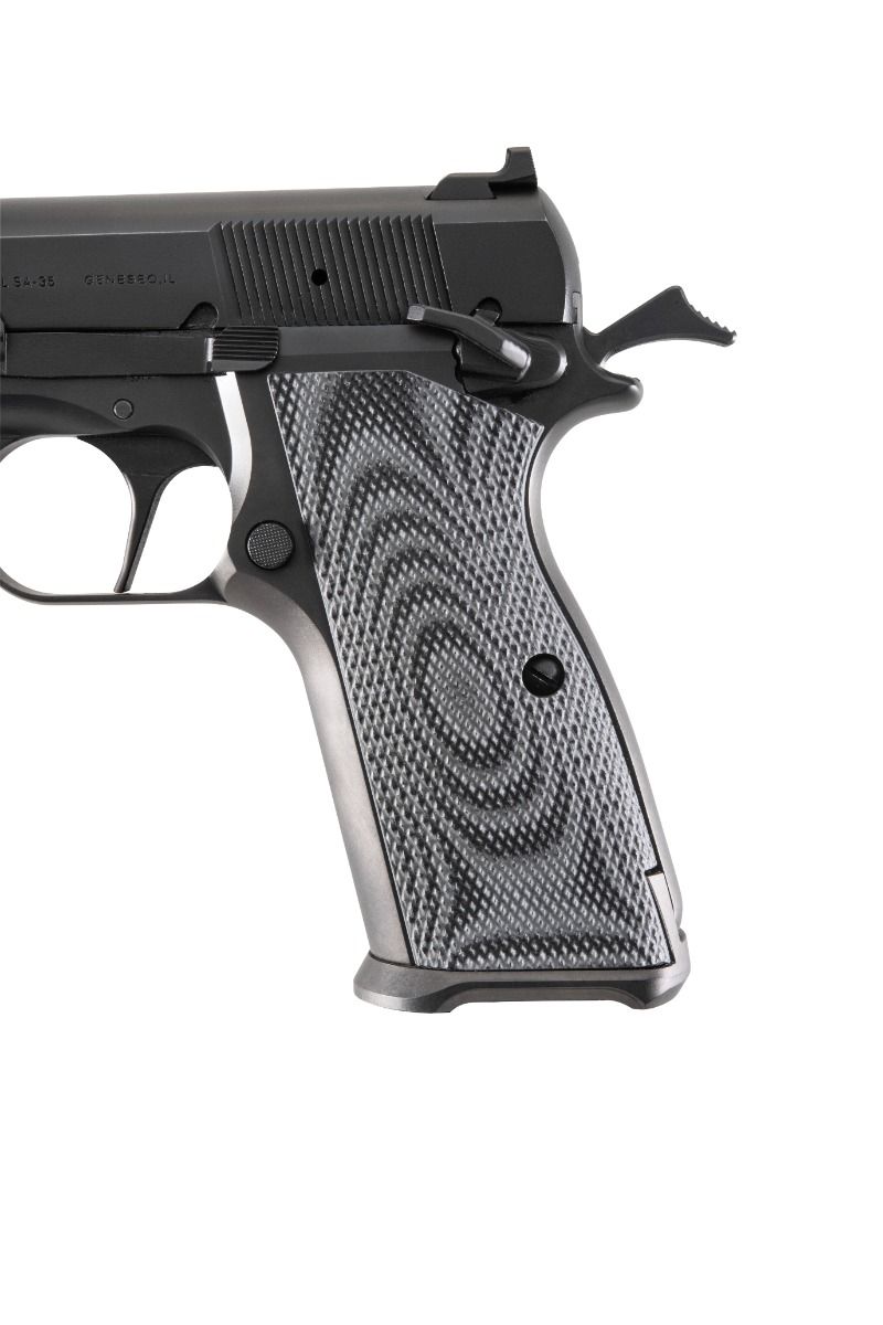 Low-Profile Magwell for Springfield SA-35/Browning Hi-Power Low-Profile Magwell for Springfield SA-35/Browning Hi-Power - Springfield - Sunshine Gun Shop
