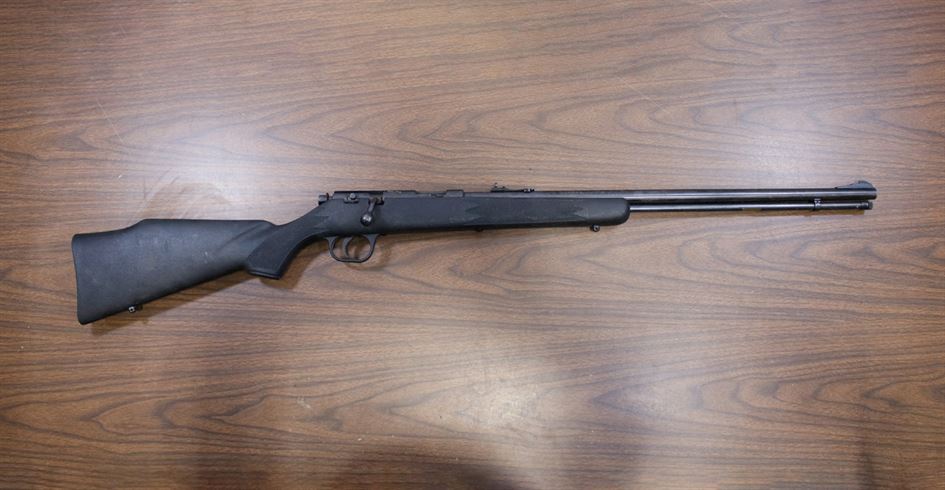 Marlin 81TS 22 S/L/LR Police Trade-In Rifle Marlin 81TS 22 S/L/LR Police Trade-In Rifle - Marlin Used Gun Collection - Sunshine Gun Shop