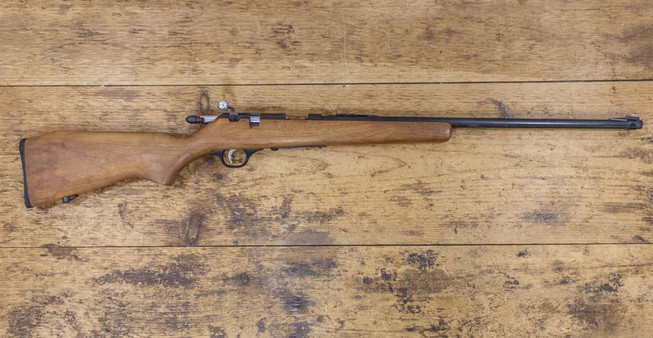 Marlin Glenfield 25 22 S/L/LR Police Trade-In Rifle Marlin Glenfield 25 22 S/L/LR Police Trade-In Rifle - Marlin Used Gun Collection - Sunshine Gun Shop