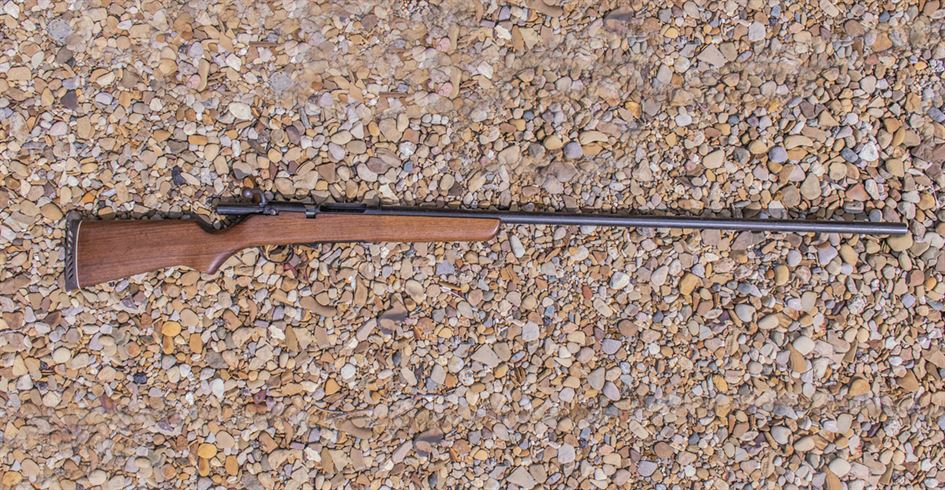 Marlin The Original Goose Gun 12 Gauge Police Trade-In Shotgun Marlin The Original Goose Gun 12 Gauge Police Trade-In Shotgun - Marlin Used Gun Collection - Sunshine Gun Shop