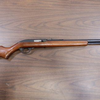 Marlin 60 22LR Police Trade-In Rifle Marlin 60 22LR Police Trade-In Rifle - Marlin Used Gun Collection - Sunshine Gun Shop
