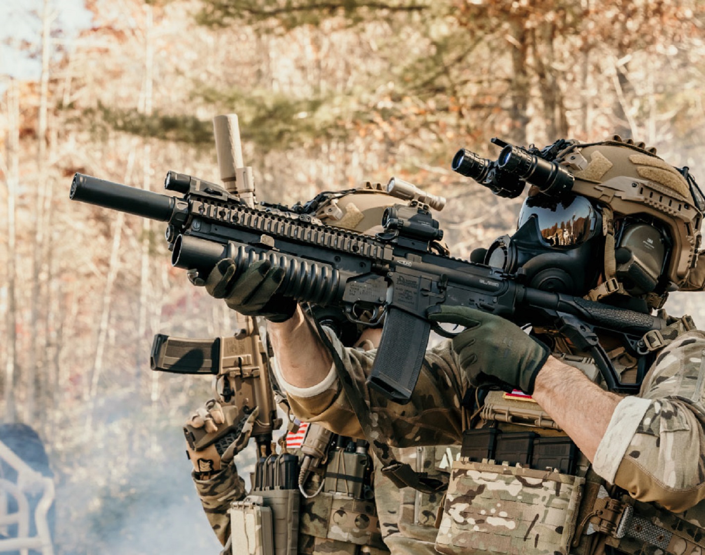 the GL/SSC: A Legacy Rifle from SOCOM the GL/SSC: A Legacy Rifle from SOCOM - Handguns - Sunshine Gun Shop