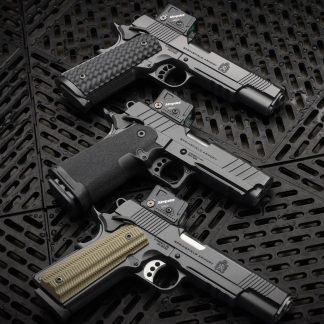 Aimpoint COA Models: 1911 and DS Prodigy By Springfield Armory
