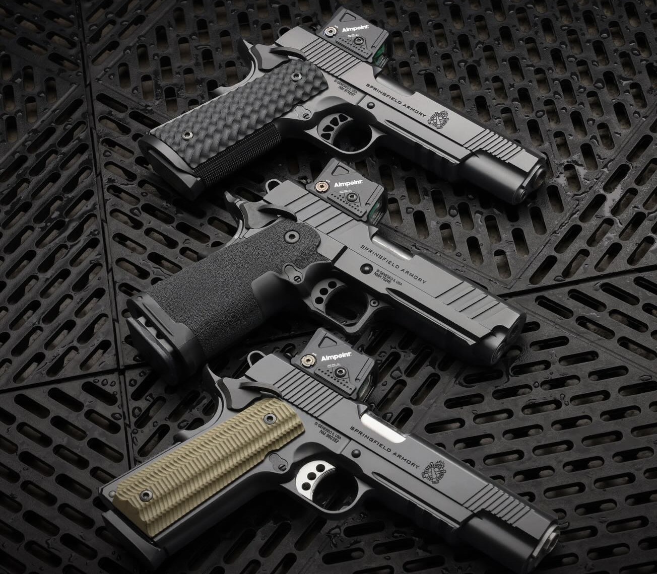 Aimpoint COA Models: 1911 and DS Prodigy By Springfield Armory Aimpoint COA Models: 1911 and DS Prodigy By Springfield Armory - Handguns - Sunshine Gun Shop