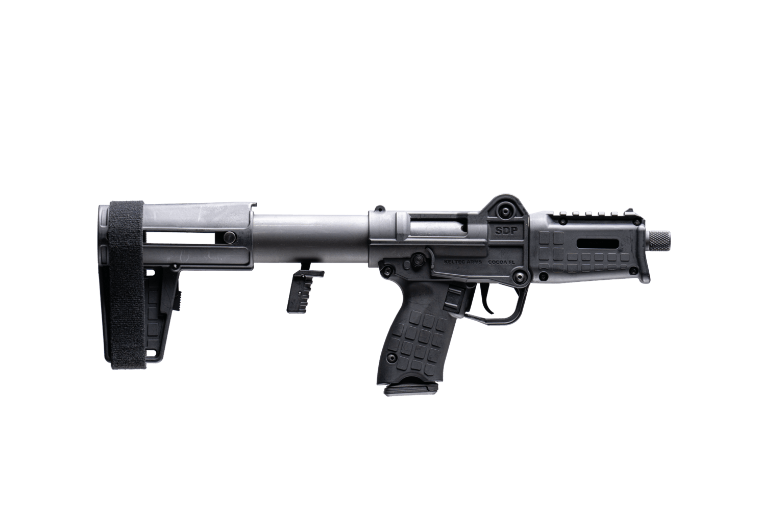 Kel-Tec SUB-SDP 9mm Braced Pistol Kel-Tec SUB-SDP 9mm Braced Pistol - Handgun Barrels - Sunshine Gun Shop