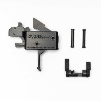 FRT-15L3™ (FLAT) Single-Stage (3-Position) Forced Reset Trigger for the AR-15 FRT-15L3™ (FLAT) Single-Stage (3-Position) Forced Reset Trigger for the AR-15 - Rare Breed - Sunshine Gun Shop