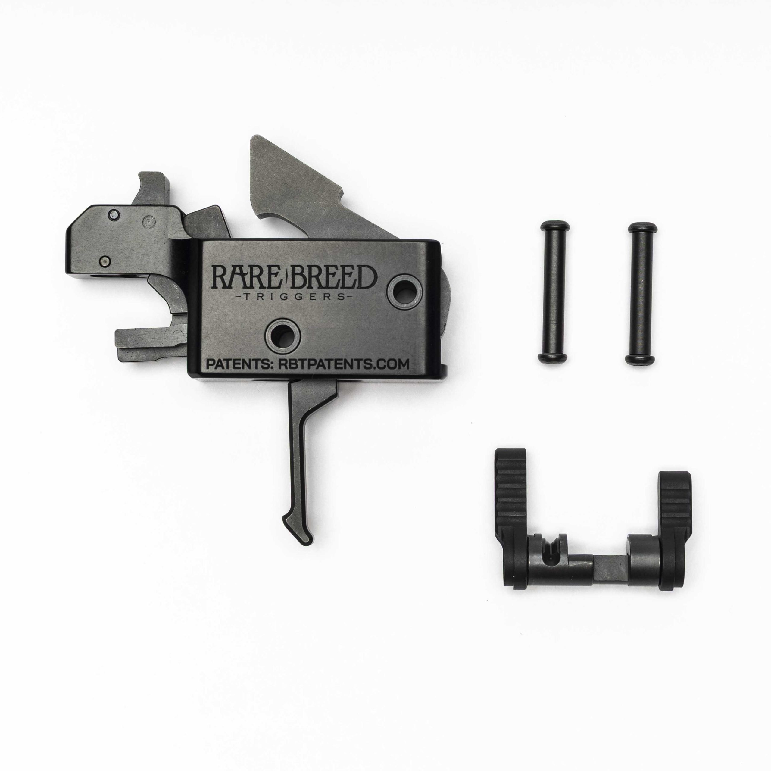 FRT-15L3™ (FLAT) Single-Stage (3-Position) Forced Reset Trigger for the AR-15 FRT-15L3™ (FLAT) Single-Stage (3-Position) Forced Reset Trigger for the AR-15 - Rare Breed - Sunshine Gun Shop