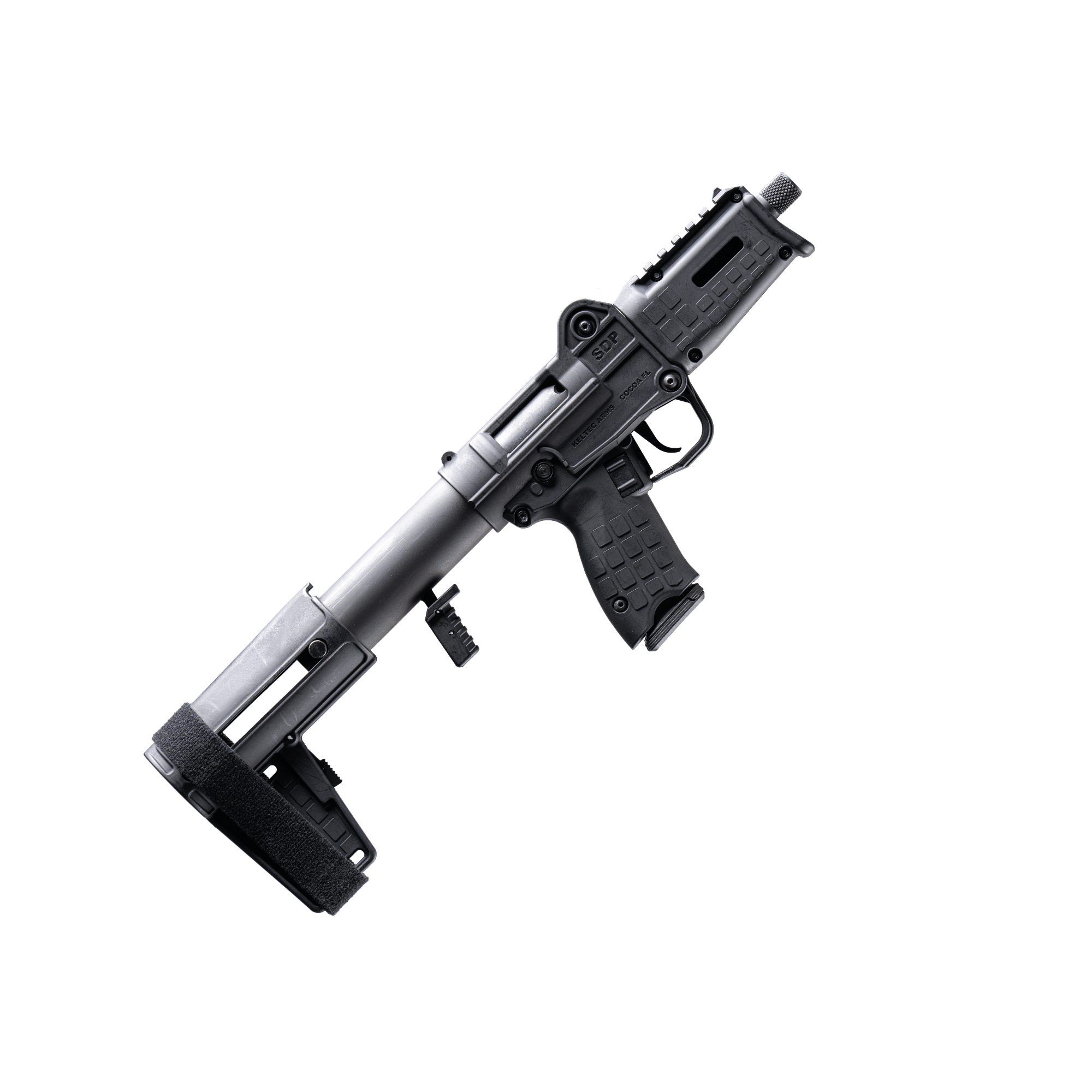 Kel-Tec SUB-SDP 9mm Braced Pistol Kel-Tec SUB-SDP 9mm Braced Pistol - Handgun Barrels - Sunshine Gun Shop