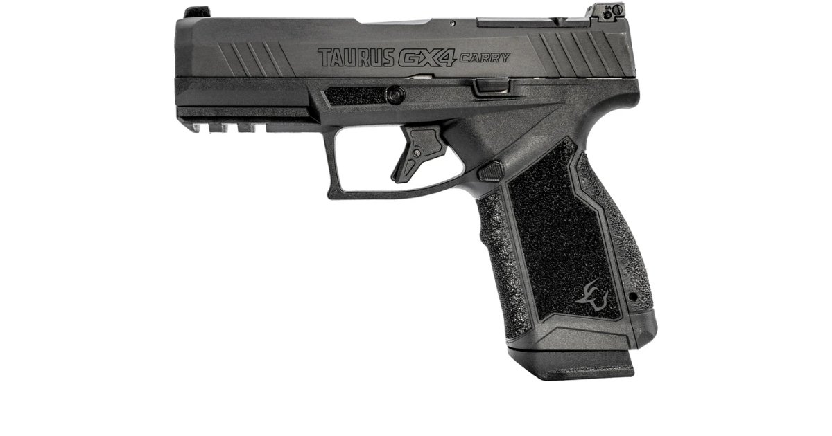 Taurus GX4 Carry .380 ACP Optics-Ready Pistol Taurus GX4 Carry .380 ACP Optics-Ready Pistol - Handgun Barrels - Sunshine Gun Shop
